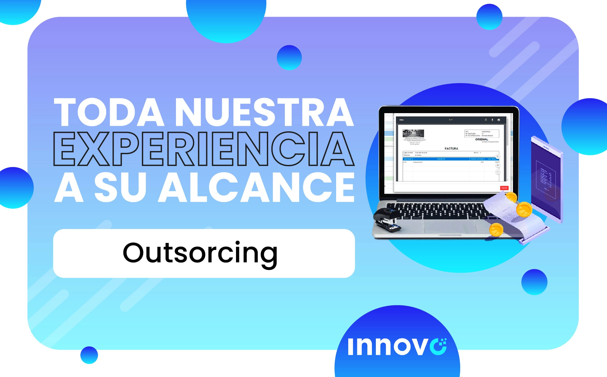 Conoce más sobre Innovo Outsourcing